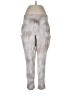 Target Tie-dye Gray Casual Pants Size L (estimated) - photo 1
