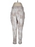 Target Tie-dye Gray Casual Pants Size L (estimated) - photo 2