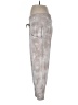 Target Tie-dye Gray Casual Pants Size L (estimated) - photo 5