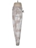 Target Tie-dye Gray Casual Pants Size L (estimated) - photo 4