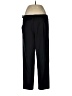 Vince. Solid Blue Black Casual Pants Size 6 - photo 1