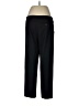 Vince. Solid Blue Black Casual Pants Size 6 - photo 2