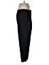Vince. Solid Blue Black Casual Pants Size 6 - photo 4