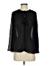 Endless Rose Black 3/4 Sleeve Blouse Size S - photo 1