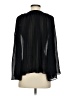 Endless Rose Black 3/4 Sleeve Blouse Size S - photo 2