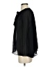 Endless Rose Black 3/4 Sleeve Blouse Size S - photo 5