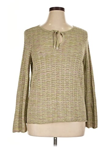 Jh Collectibles Long Sleeve Blouse (view 1)