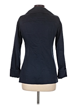 Cicy Bell Womens Plus Size Casual Blazers Open Front Long Sleeve Work