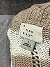 A New Day Checkered-gingham Tan Pullover Sweater Size L - photo 7