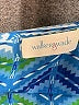 Walker & Wade Blue Kimono Size XL (estimated) - photo 7