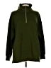 SSYS The Label Green Pullover Sweater Size L - photo 1