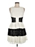 Dina Be Ivory Sleeveless Top Size M - photo 1