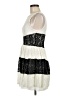 Dina Be Ivory Sleeveless Top Size M - photo 5