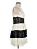 Dina Be Ivory Sleeveless Top Size M - photo 4