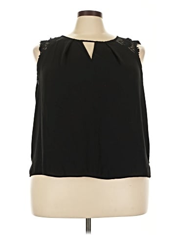 Trende Sleeveless Blouse (view 1)