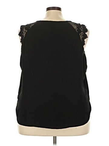 Trende Sleeveless Blouse (view 2)