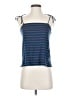 Current/Elliott Blue Tank Top Size Sm (1) - photo 1