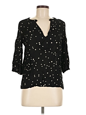 Comptoir des Cotonniers 3/4 Sleeve Blouse (view 1)