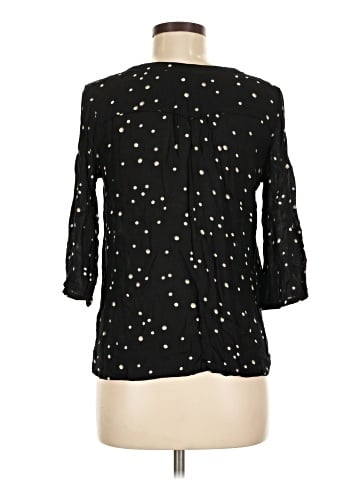 Comptoir des Cotonniers 3/4 Sleeve Blouse (view 2)