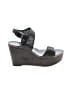 Vince Camuto Black Wedges Size 8 - photo 1