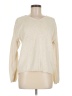 AVALIN 100% Cotton Ivory Pullover Sweater One size - photo 1