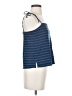 Current/Elliott Blue Tank Top Size Sm (1) - photo 4