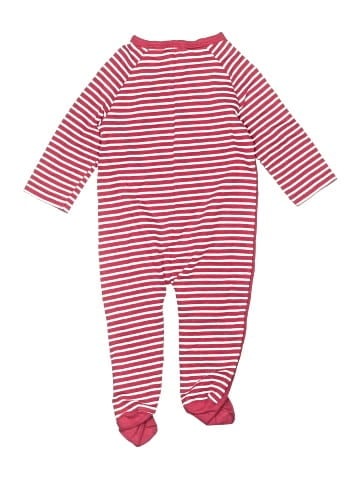 First Impressions Long Sleeve Onesie (view 2)