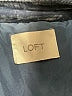 Ann Taylor LOFT Blue Denim Jacket Size S (estimated) - photo 6