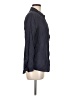 Everlane 100% Silk Blue Blouse Size M - photo 4