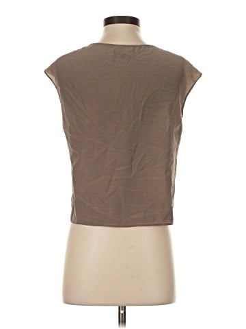 Broadway & Broome Sleeveless Blouse (view 2)