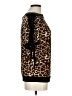 Unbranded Animal Print Black Kimono Size L (estimated) - photo 4