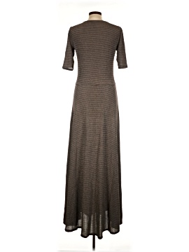 fitted lace wedding dress Evelyn Smocked Waist Maxi Dress – lularoe main image 1