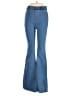 Shein Blue Jeans Size 2 - photo 1