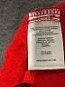 CAbi Red Jeggings Size 10 - photo 8