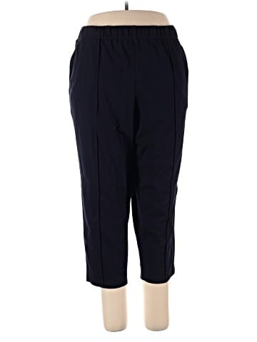 T by Talbots Active Pants (view 1)
