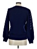 INC International Concepts Blue Pullover Sweater Size M - photo 2