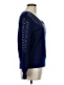 INC International Concepts Blue Pullover Sweater Size M - photo 4