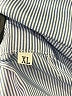 Unbranded 100% Polyester Blue 3/4 Sleeve Blouse Size XL - photo 7