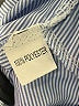 Unbranded 100% Polyester Blue 3/4 Sleeve Blouse Size XL - photo 8