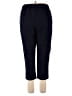 T by Talbots Solid Blue Active Pants Size 3X (petite) - photo 2