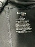 Danskin Now Color Block Black Active Pants Size XL - photo 7