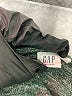 Gap - Maternity Gray Casual Dress Size M - photo 6