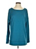 GoLite Teal 3/4 Sleeve T-Shirt Size S - photo 1
