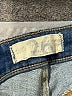 We the Free Solid Blue Jeans Size 26 waist - photo 7