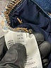 We the Free Solid Blue Jeans Size 26 waist - photo 8