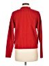 Forever 21 100% Acrylic Red Turtleneck Sweater Size M - photo 2