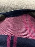 T.J. Maxx Plaid Purple Blue Pullover Sweater Size L (estimated) - photo 7
