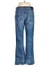 AMO Hearts Blue Jeans Size 27 waist - photo 2