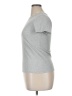 Calia Silver Short Sleeve Turtleneck Size XL - photo 5