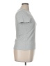 Calia Silver Short Sleeve Turtleneck Size XL - photo 4